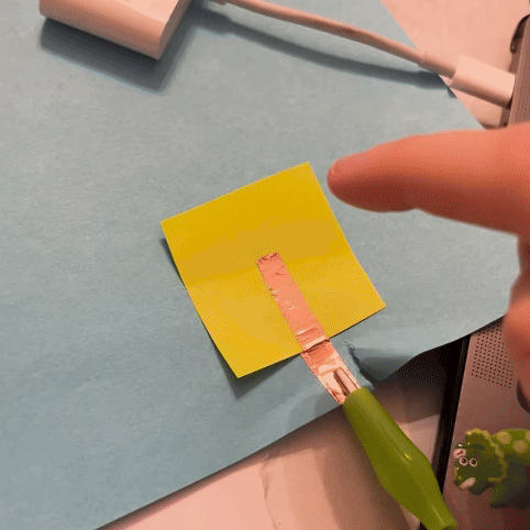 This was an attempt I tried that failed. It failed because I forgot to connect it to Earth.